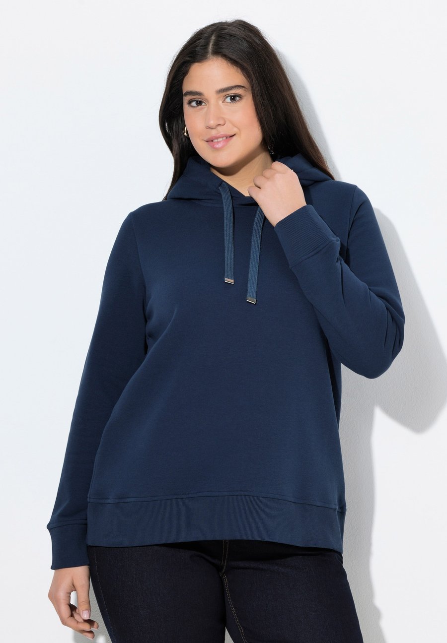 Худи Ulla Popken Hoodie, Marine/Dark Blue
Худи Ulla Popken Hoodie, Marine/Dark Blue