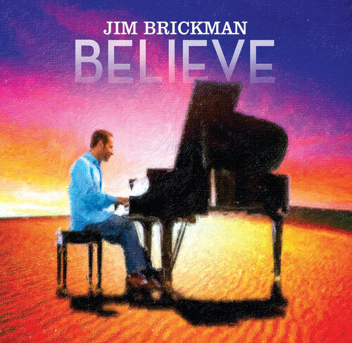 CD диск Brickman, Jim: Jim Brickman: Believe
CD диск Brickman, Jim: Jim Brickman: Believe