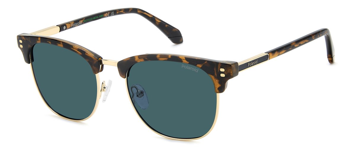 Мужские солнцезащитные очки PLD 4196-S-X POLAROID
Мужские солнцезащитные очки PLD 4196-S-X POLAROID