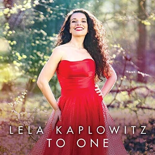 CD диск Kaplowitz / Krizic: To One
CD диск Kaplowitz / Krizic: To One