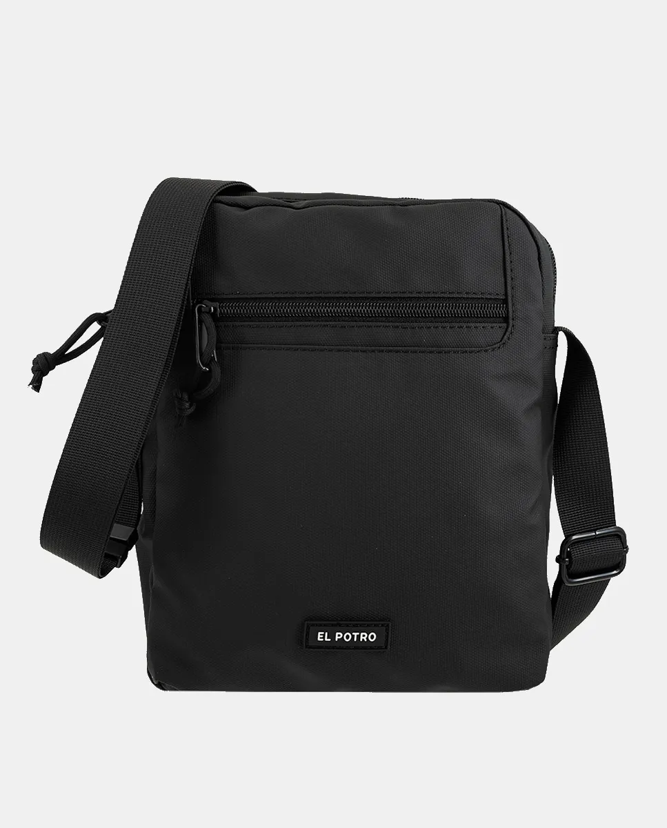 Спортивный репортер-джентльмен El Potro, черный
Спортивный репортер-джентльмен El Potro, черный