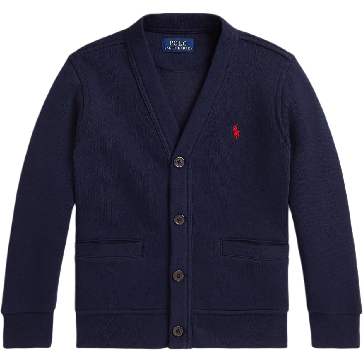 Детский свитер Polo Ralph Lauren, marine синий
Детский свитер Polo Ralph Lauren, marine синий