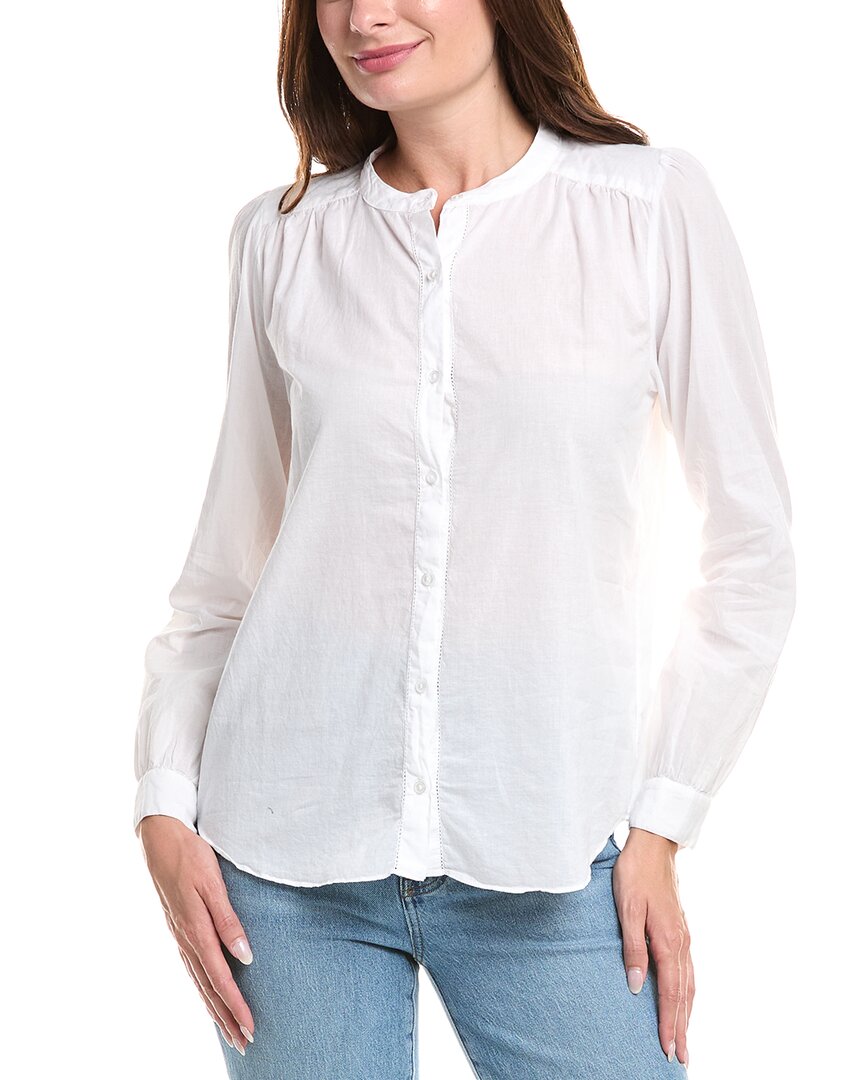 Майкл Старс Бетель топ с пуговицами Michael Stars, белый
Майкл Старс Бетель топ с пуговицами Michael Stars, белый