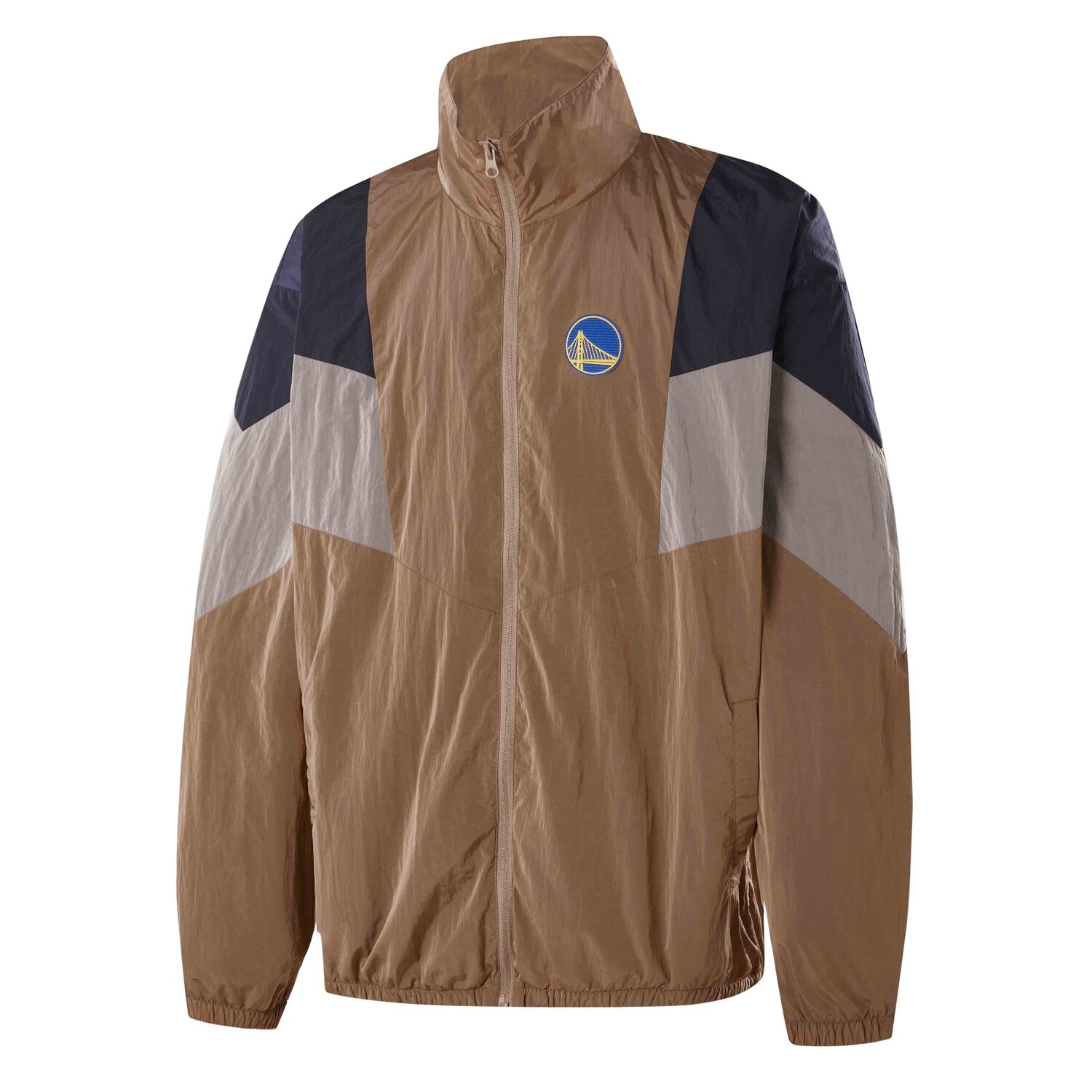 Куртка Golden State Warriors унисекс золотисто-коричневый Nba
Куртка Golden State Warriors унисекс золотисто-коричневый Nba