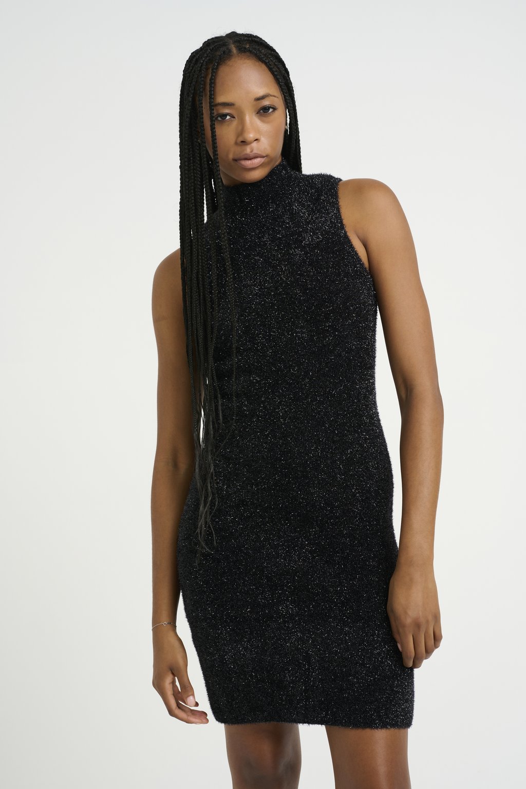 Платье-джемпер FLINA DRESS Gestuz, черный
Платье-джемпер FLINA DRESS Gestuz, черный