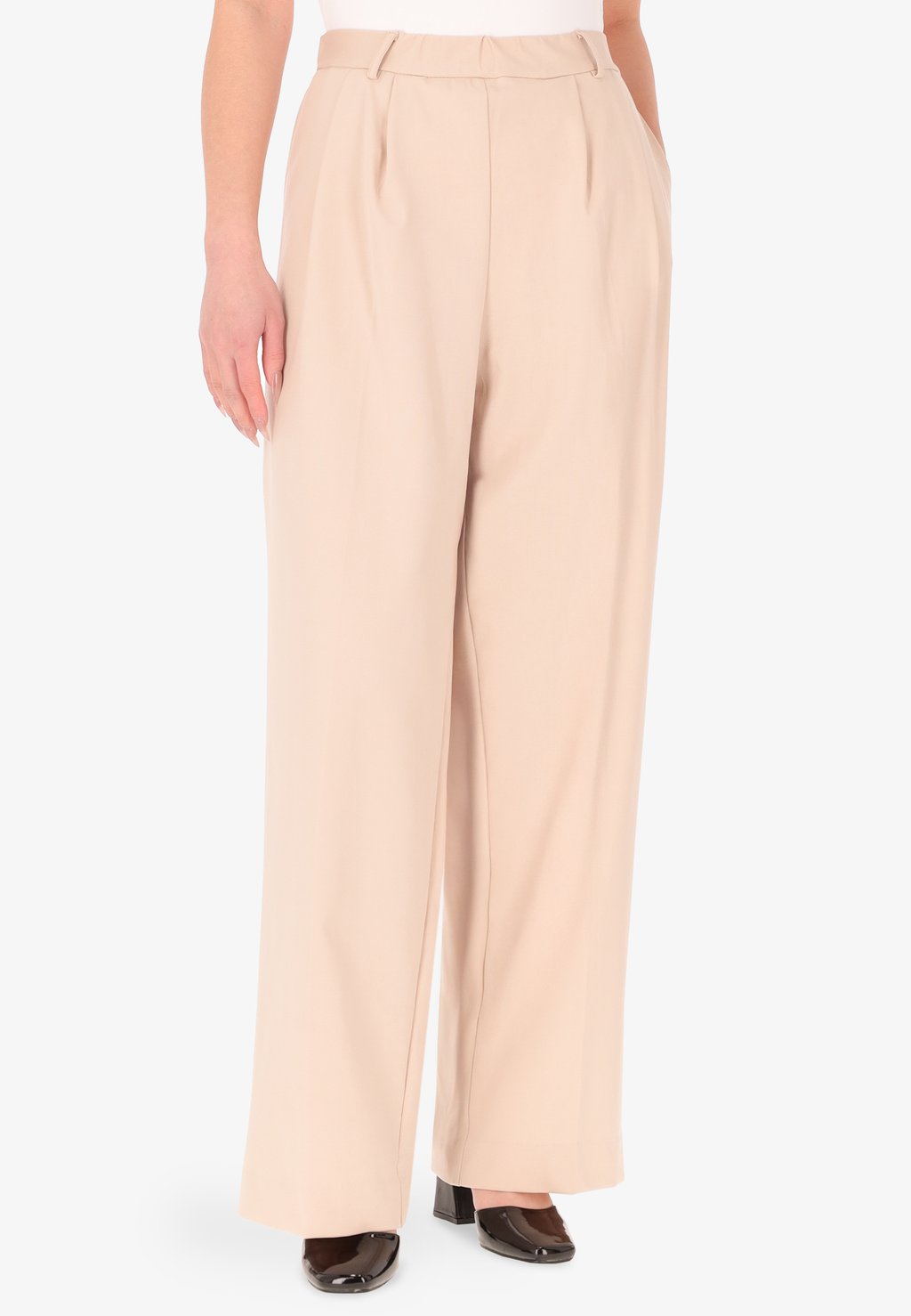 Брюки PALAZZO MILANO Distretto12, песочный
Брюки PALAZZO MILANO Distretto12, песочный