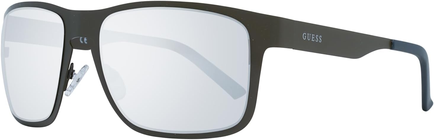 Очки GUESS GF0197 Grey/Other/Smoke Mirror One Size
Очки GUESS GF0197 Grey/Other/Smoke Mirror One Size
