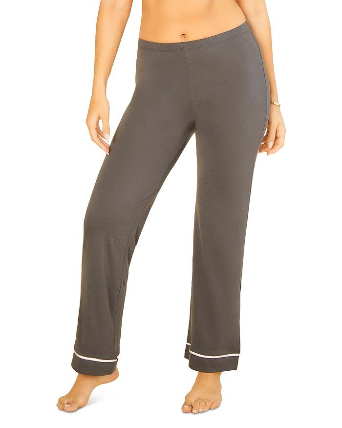 Классические пижамные брюки Cosabella, серый 
Классические пижамные брюки Cosabella, серый