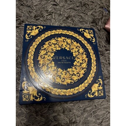 Парфюмерный набор для мужчин Versace Eros Eau de Toilette Men's Aftershave Spray 30ml Gift Set with Shower
Парфюмерный набор для мужчин Versace Eros Eau de Toilette Men's Aftershave Spray 30ml Gift Set with Shower