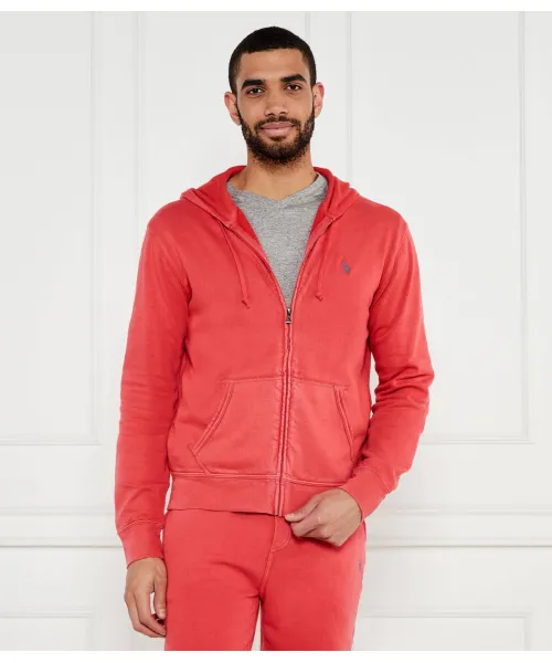 Толстовка Classic fit Polo Ralph Lauren, красный
Толстовка Classic fit Polo Ralph Lauren, красный