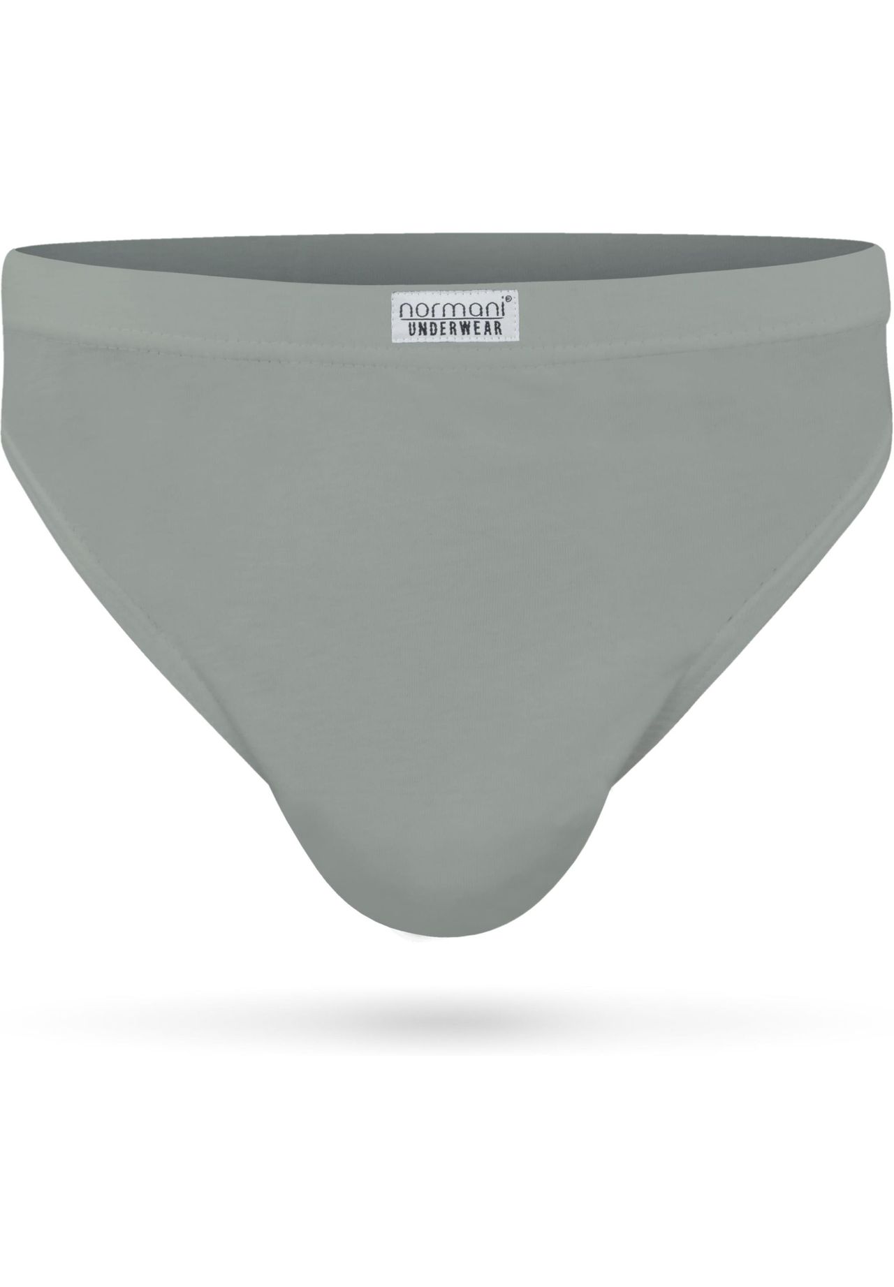 Набор из 3 мужских трусов из 100% хлопка Berkeley Normani, серый
Набор из 3 мужских трусов из 100% хлопка Berkeley Normani, серый