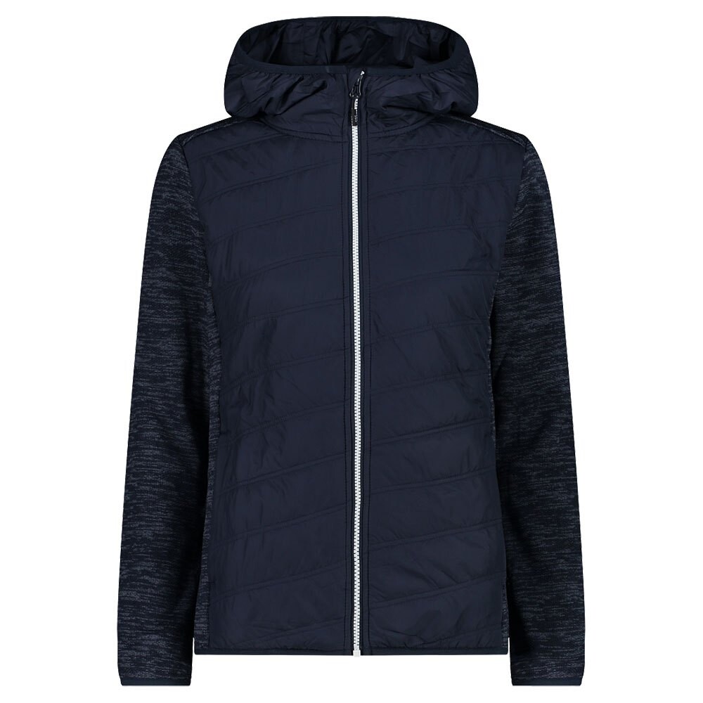 Куртка CMP Hybrid 33H1876, синий
Куртка CMP Hybrid 33H1876, синий