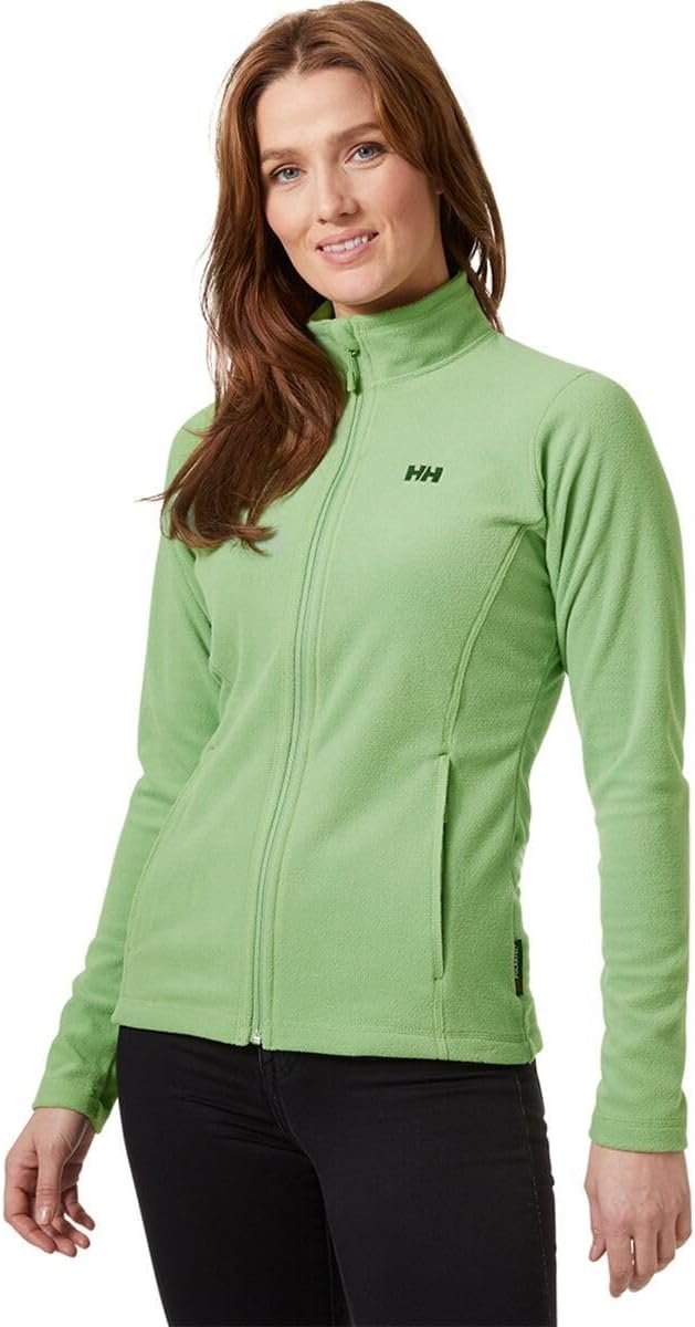 Женская флисовая куртка Daybreaker Helly-Hansen 51599 Helly Hansen, 406 Jade 2.0
Женская флисовая куртка Daybreaker Helly-Hansen 51599 Helly Hansen, 406 Jade 2.0