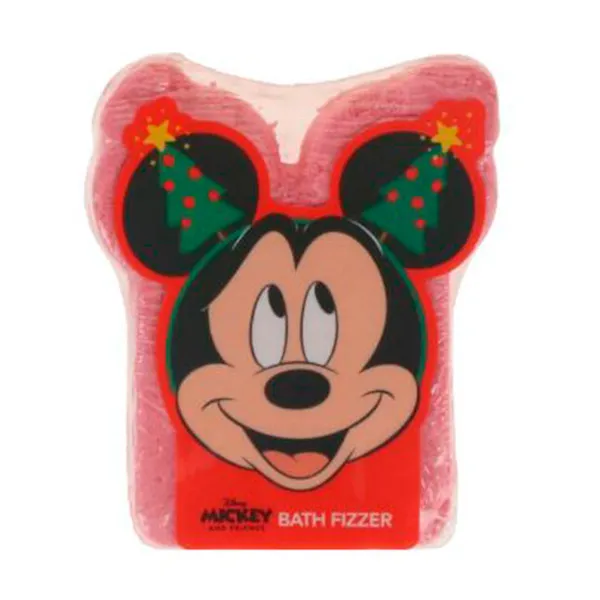 Шипучка для ванны Микки Disney Sence Beauty, 60 ml
Шипучка для ванны Микки Disney Sence Beauty, 60 ml
