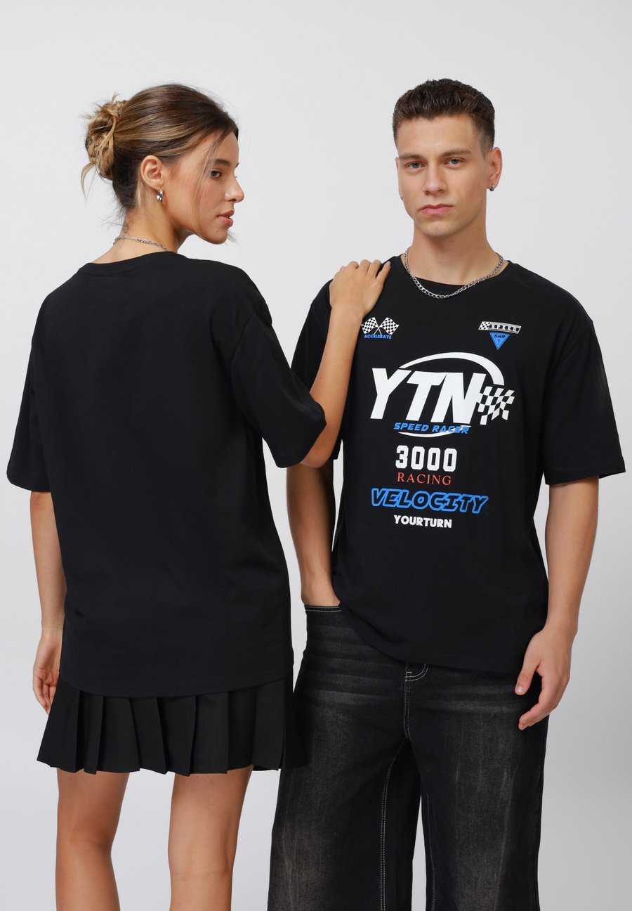 Футболка YOURTURN UNISEX, Black, Черный, Футболка YOURTURN UNISEX, Black
Футболка YOURTURN UNISEX, Black, Черный, Футболка YOURTURN UNISEX, Black