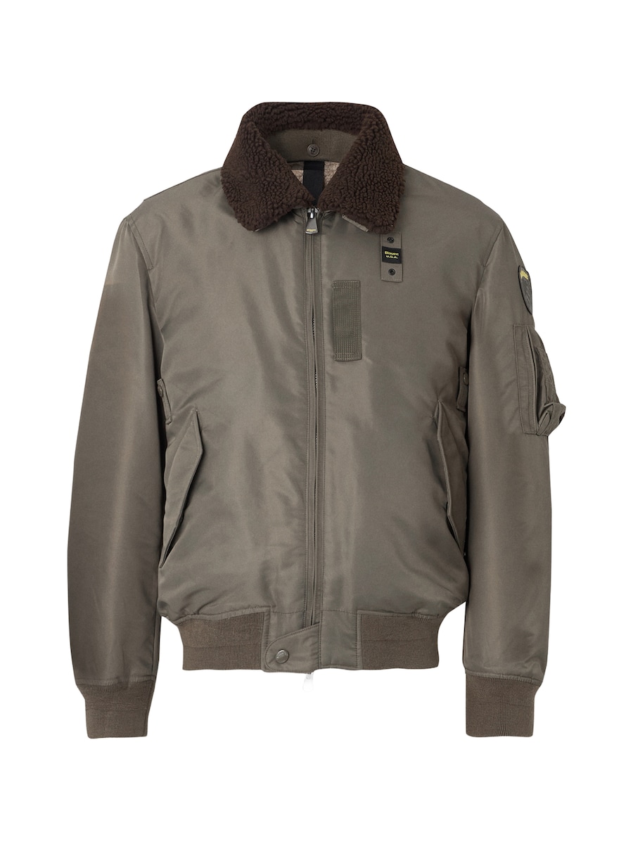 Куртка межсезонная Blauer.USA Marschall, хаки
Куртка межсезонная Blauer.USA Marschall, хаки