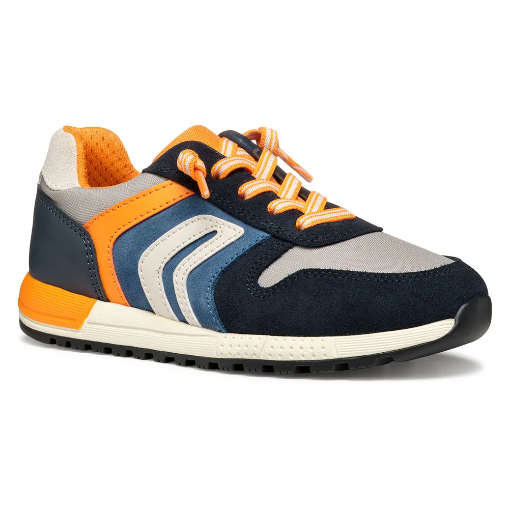 Кроссовки Geox Alben B, синий
Кроссовки Geox Alben B, синий