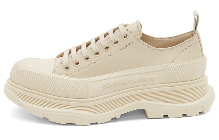 Ботинки Alexander McQueen Tread Slick Low Lace Up Beige, Серый, Ботинки Alexander McQueen Tread Slick Low Lace Up Beige
Ботинки Alexander McQueen Tread Slick Low Lace Up Beige, Серый, Ботинки Alexander McQueen Tread Slick Low Lace Up Beige