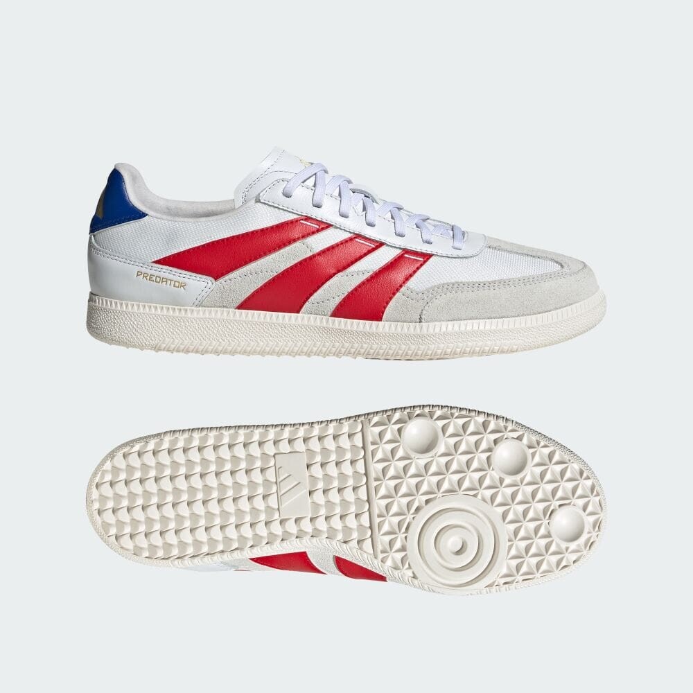 Кроссовки Adidas PREDATOR 24 LEAGUE LOW FREESTYLE, цвет White/Better Scarlet/Team Royal Blue, Белый, Кроссовки Adidas PREDATOR 24 LEAGUE LOW FREESTYLE, цвет White/Better Scarlet/Team Royal Blue
Кроссовки Adidas PREDATOR 24 LEAGUE LOW FREESTYLE, цвет White/Better Scarlet/Team Royal Blue, Белый, Кроссовки Adidas PREDATOR 24 LEAGUE LOW FREESTYLE, цвет White/Better Scarlet/Team Royal Blue