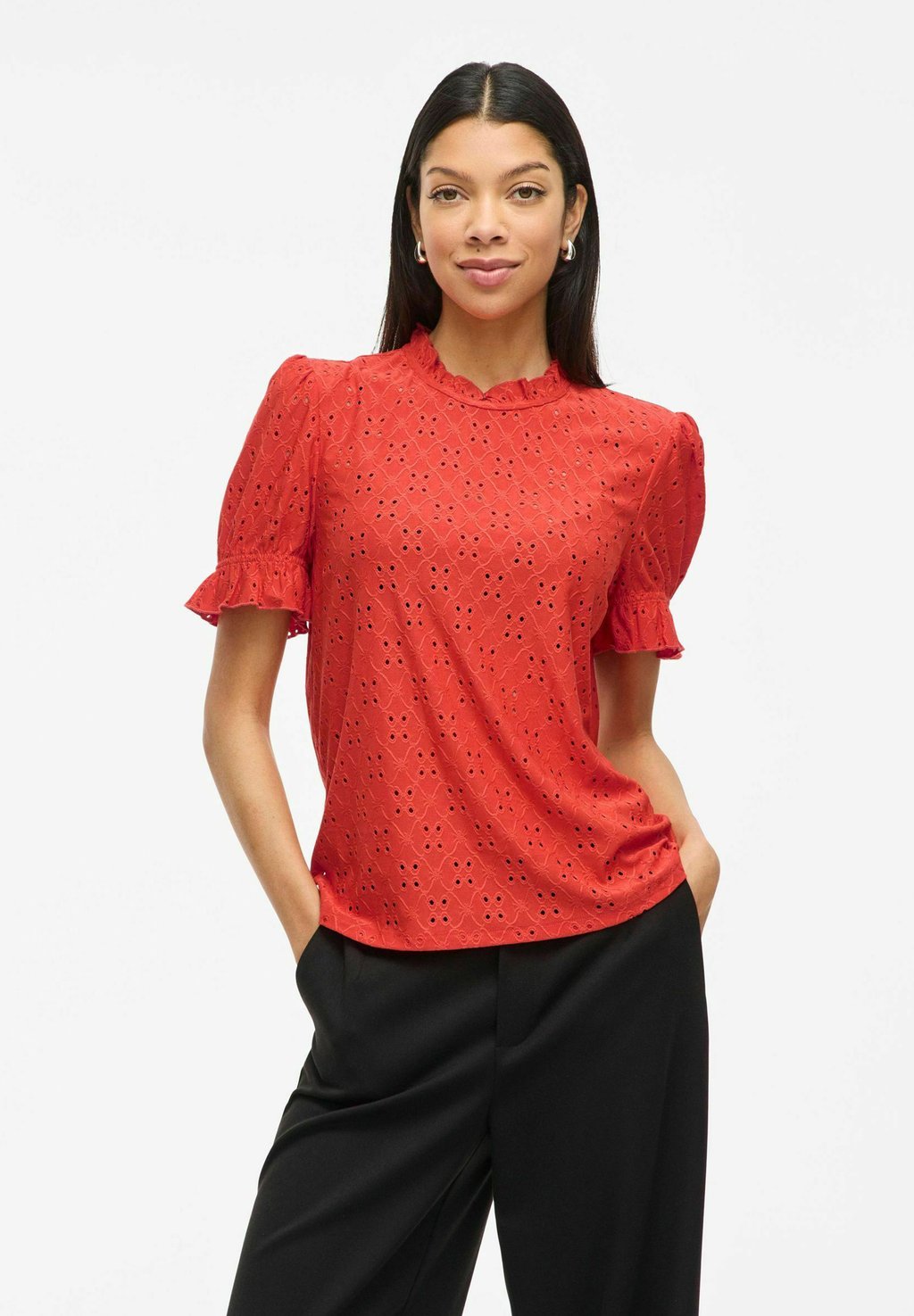 Блуза VILA, красный
Блуза VILA, красный