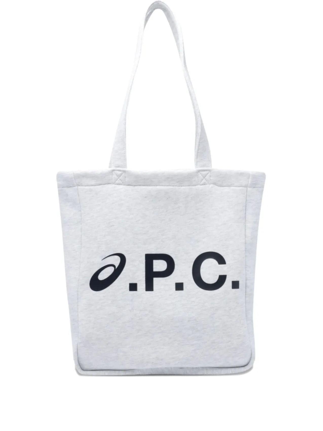 Сумка-тоут X Asics Lou A.P.C., серый
Сумка-тоут X Asics Lou A.P.C., серый