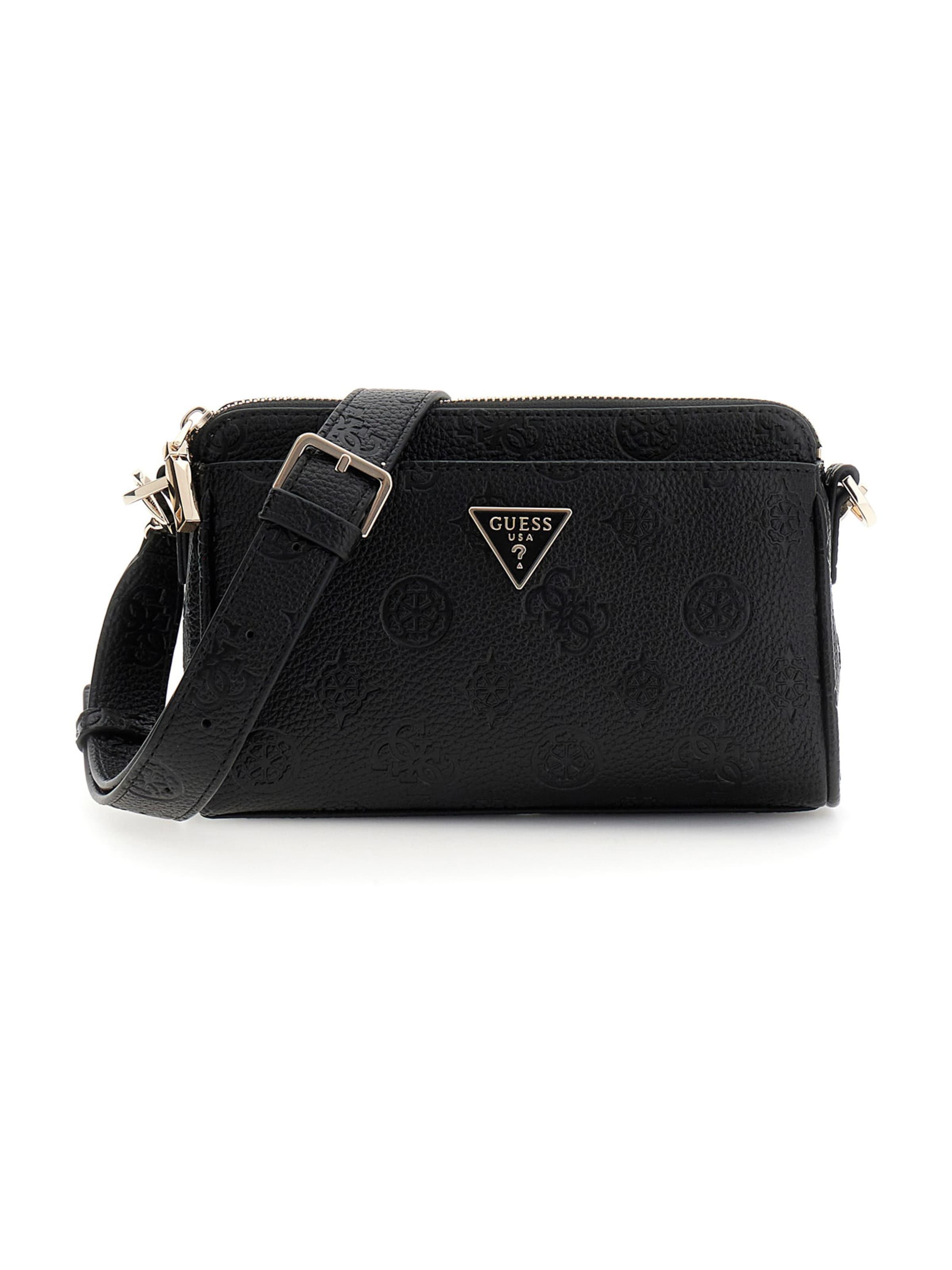 GUESS Сумка через плечо 'Cresidia' в черном цвете
GUESS Сумка через плечо 'Cresidia' в черном цвете