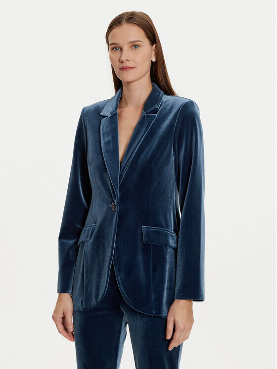 Куртка стандартного кроя Joseph Ribkoff, синий
Куртка стандартного кроя Joseph Ribkoff, синий