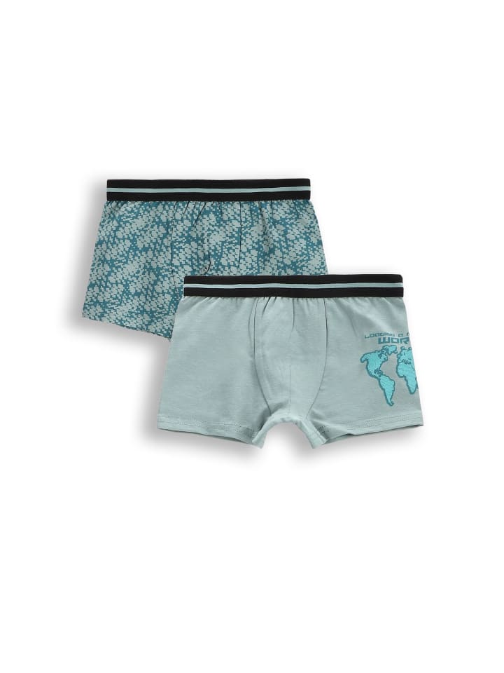 Coccodrillo Детские трусы зеленого цвета
Coccodrillo Детские трусы зеленого цвета