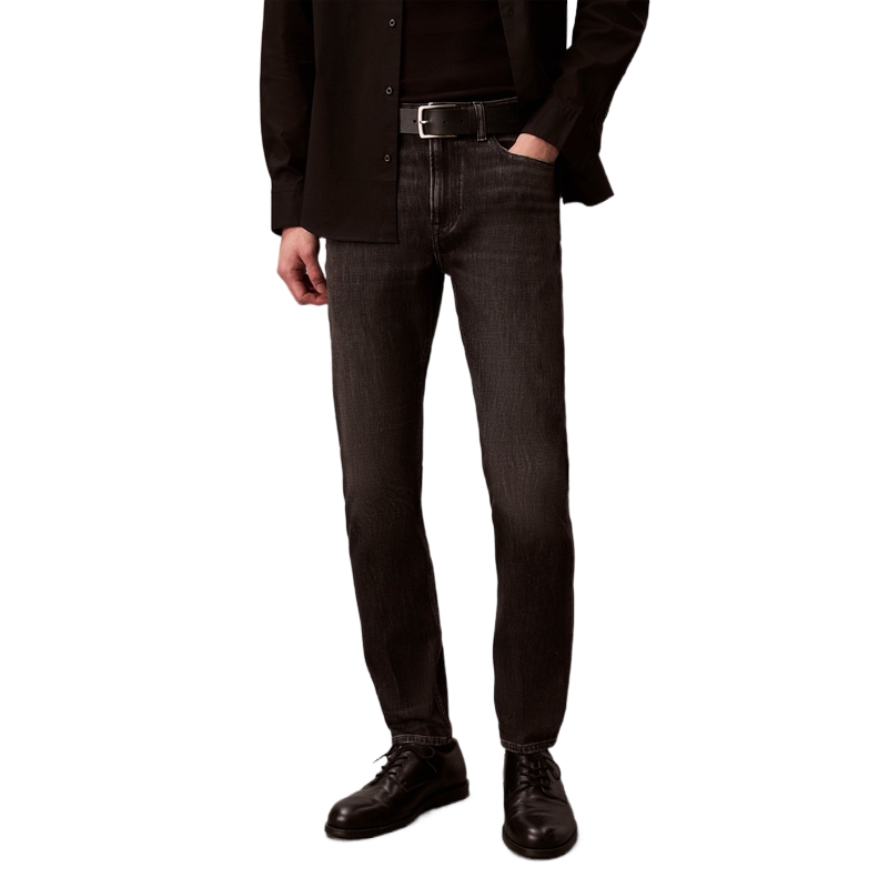 Calvin Klein Джинсы мужские XGZ Denim Black Moderate Tapered
Calvin Klein Джинсы мужские XGZ Denim Black Moderate Tapered