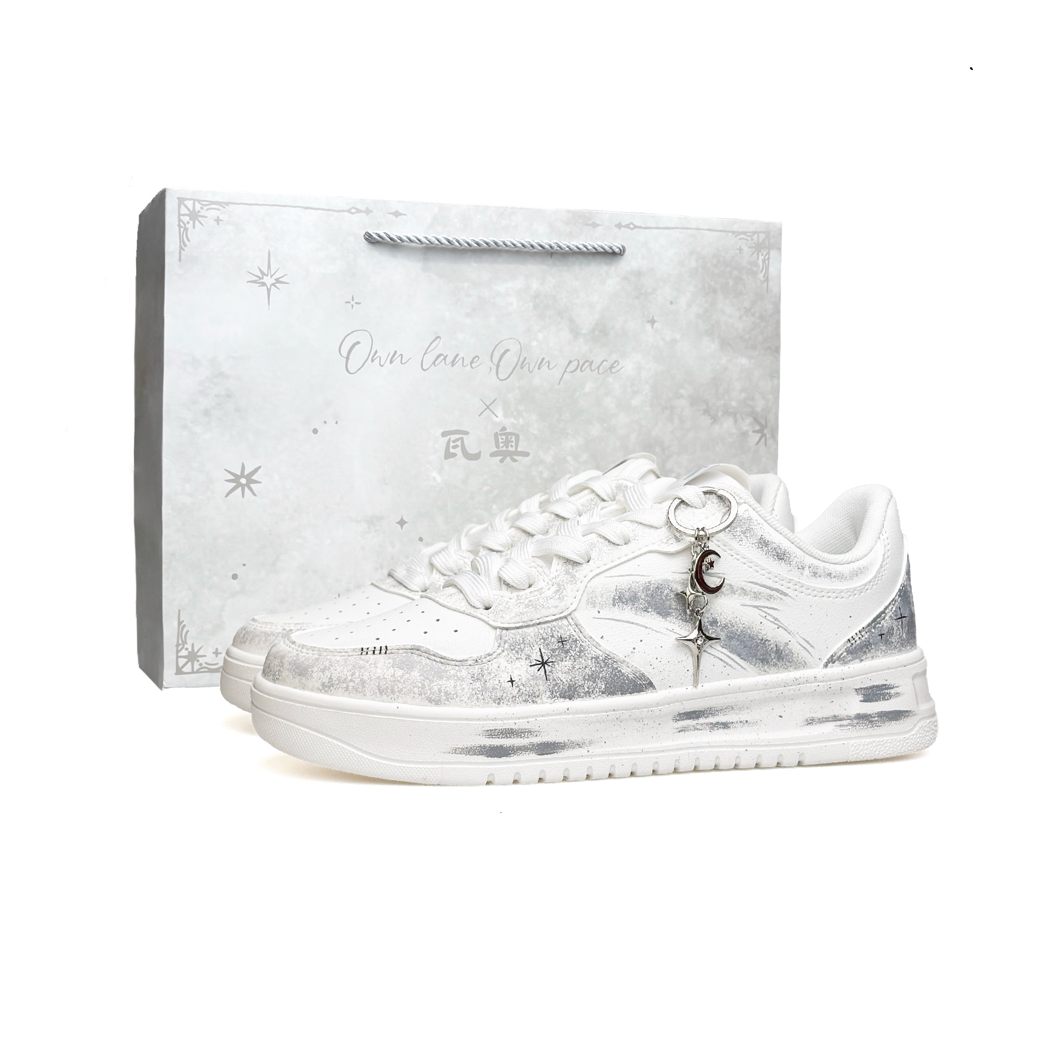 расслабленные нескользящие устойчивые к истиранию увеличивающие рост низкие кроссовки для скейтбординга unisex ANTA, белый серый
расслабленные нескользящие устойчивые к истиранию увеличивающие рост низкие кроссовки для скейтбординга unisex ANTA, белый серый