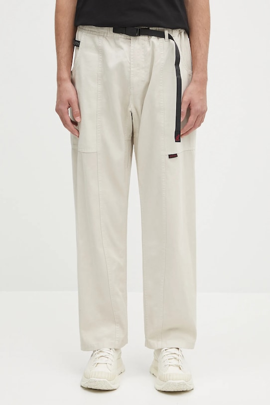 Хлопковые брюки Gramicci, серый
Хлопковые брюки Gramicci, серый