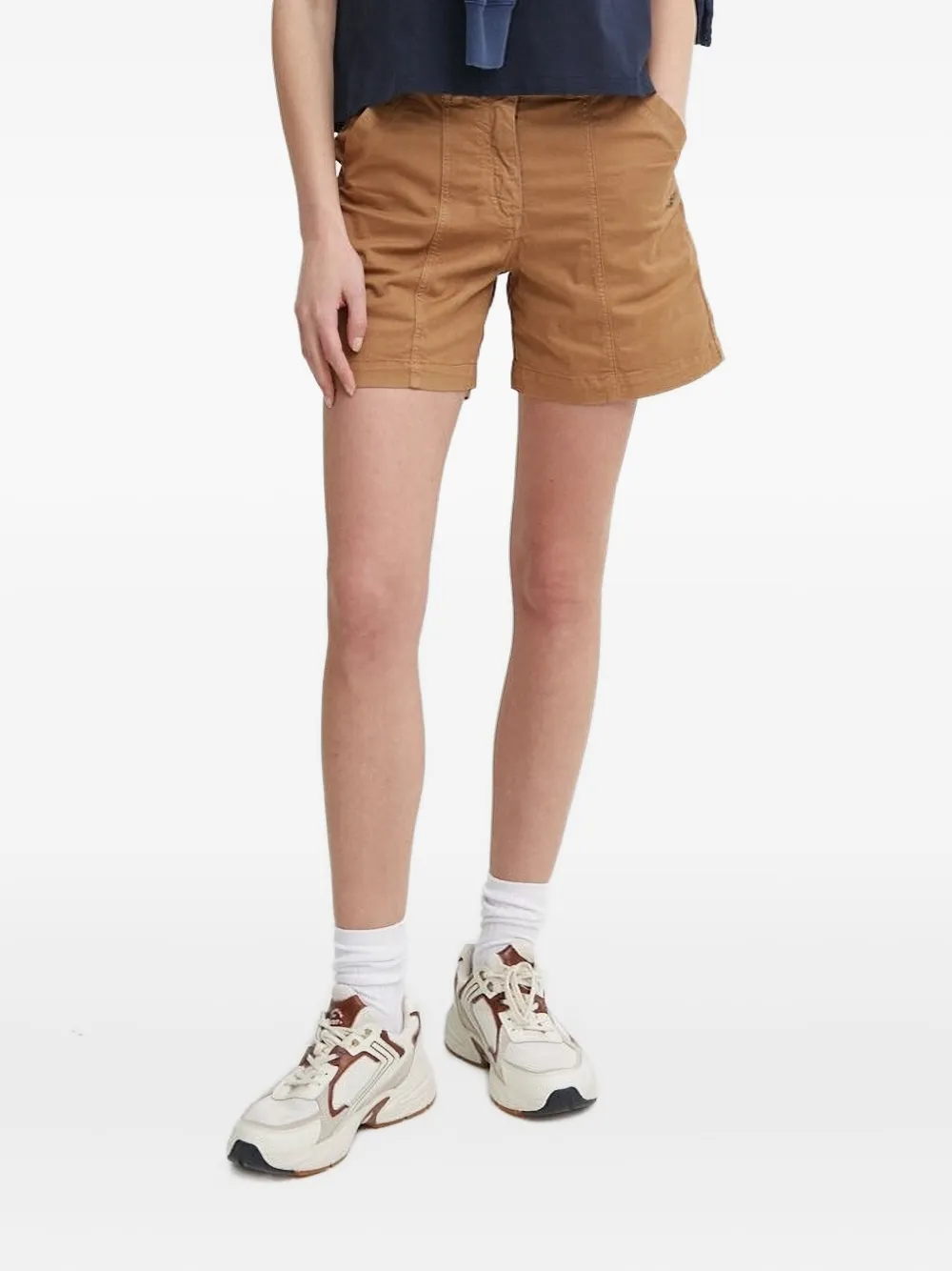 Шорты с карманами Aeronautica Militare, нейтральный
Шорты с карманами Aeronautica Militare, нейтральный