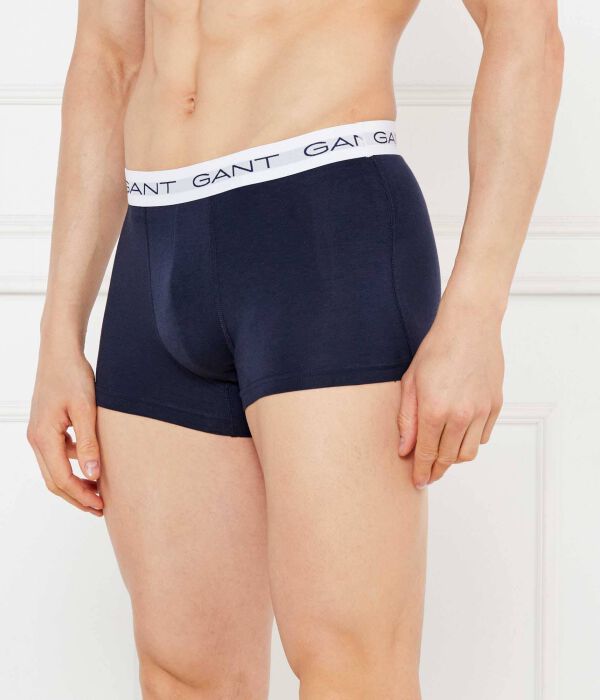 Трусы 5 шт. Gant, мультиколор
Трусы 5 шт. Gant, мультиколор