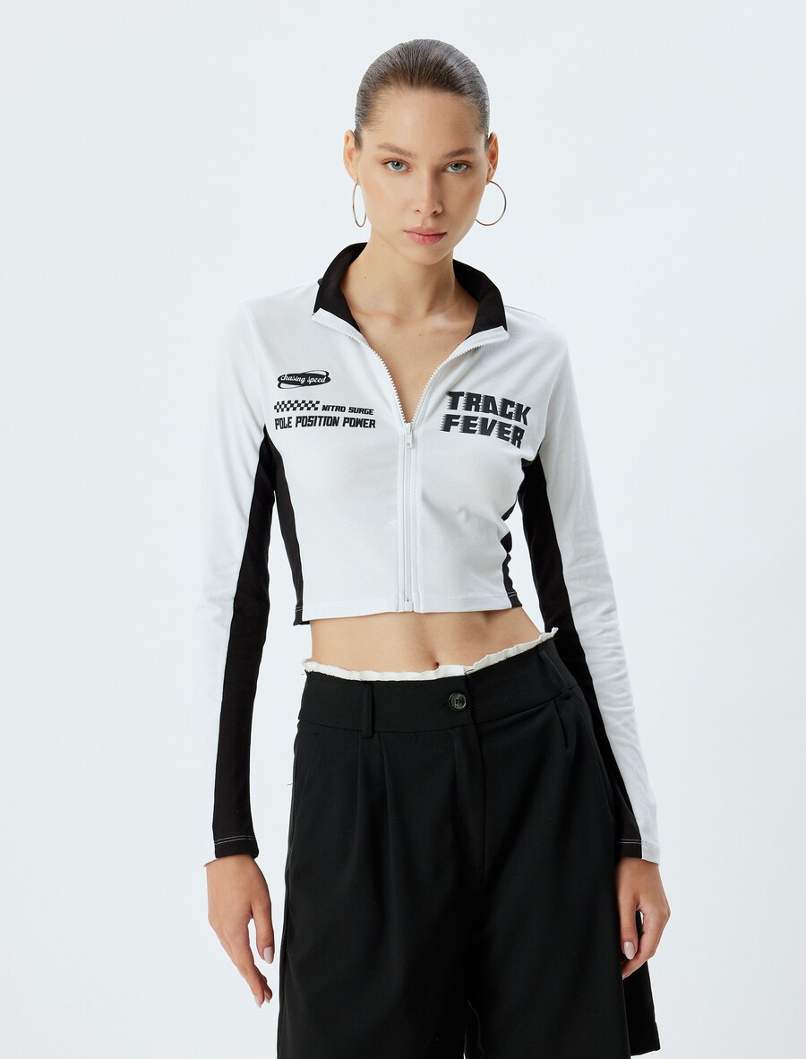 Куртка межсезонная Koton, белый
Куртка межсезонная Koton, белый