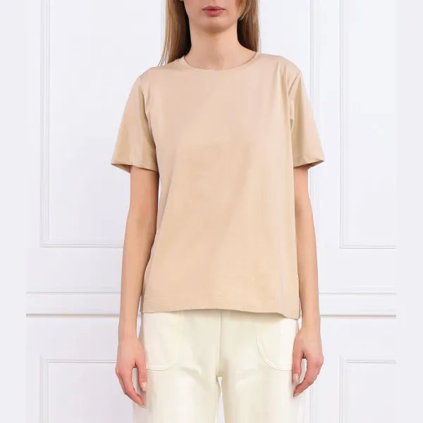 Футболка стандартного кроя Calvin Klein, бежевый
Футболка стандартного кроя Calvin Klein, бежевый