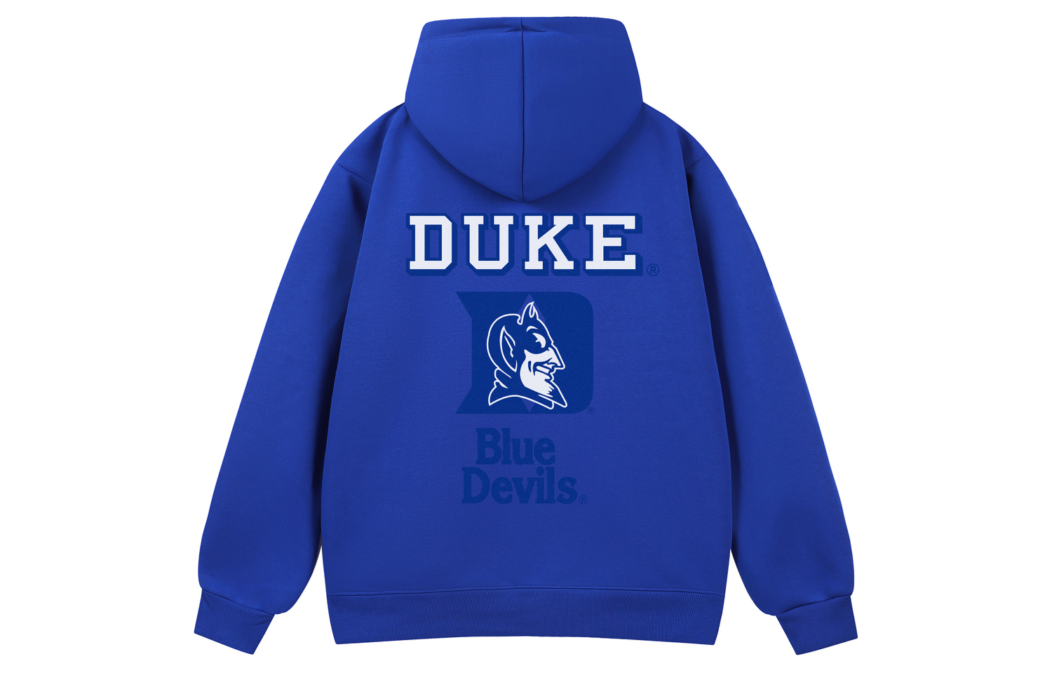 Унисекс свитшот NCAA, синий
Унисекс свитшот NCAA, синий