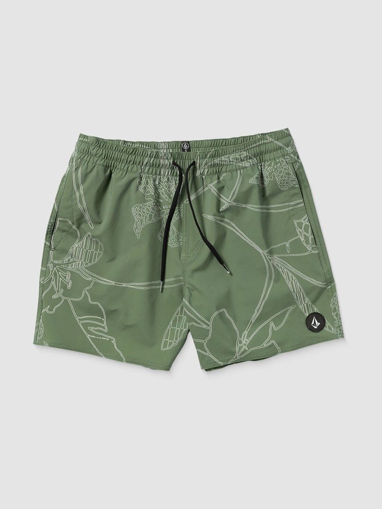 Пляжные шорты Volcom Lido Print Trunk 16 Boardshorts, light olive
Пляжные шорты Volcom Lido Print Trunk 16 Boardshorts, light olive