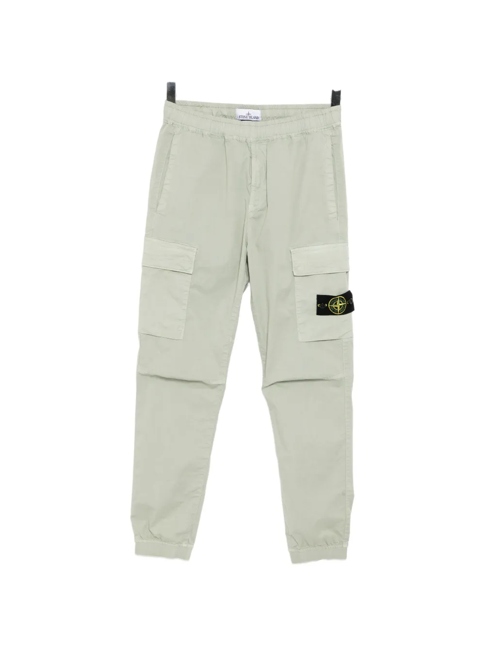 Брюки с нашивкой-логотипом Stone Island, зеленый
Брюки с нашивкой-логотипом Stone Island, зеленый