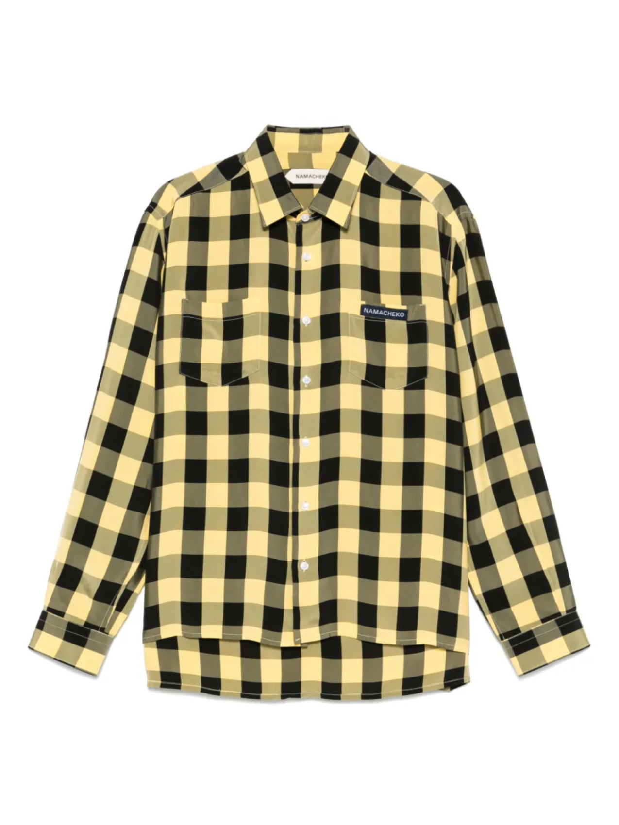 Футболка Гвардии Namacheko, черный
Футболка Гвардии Namacheko, черный