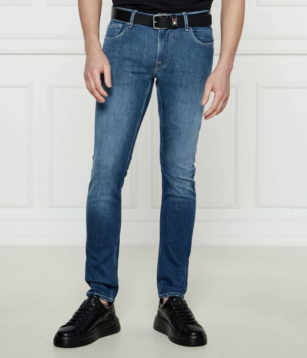 Джинсы Майами Skinny fit Guess Jeans, синий
Джинсы Майами Skinny fit Guess Jeans, синий