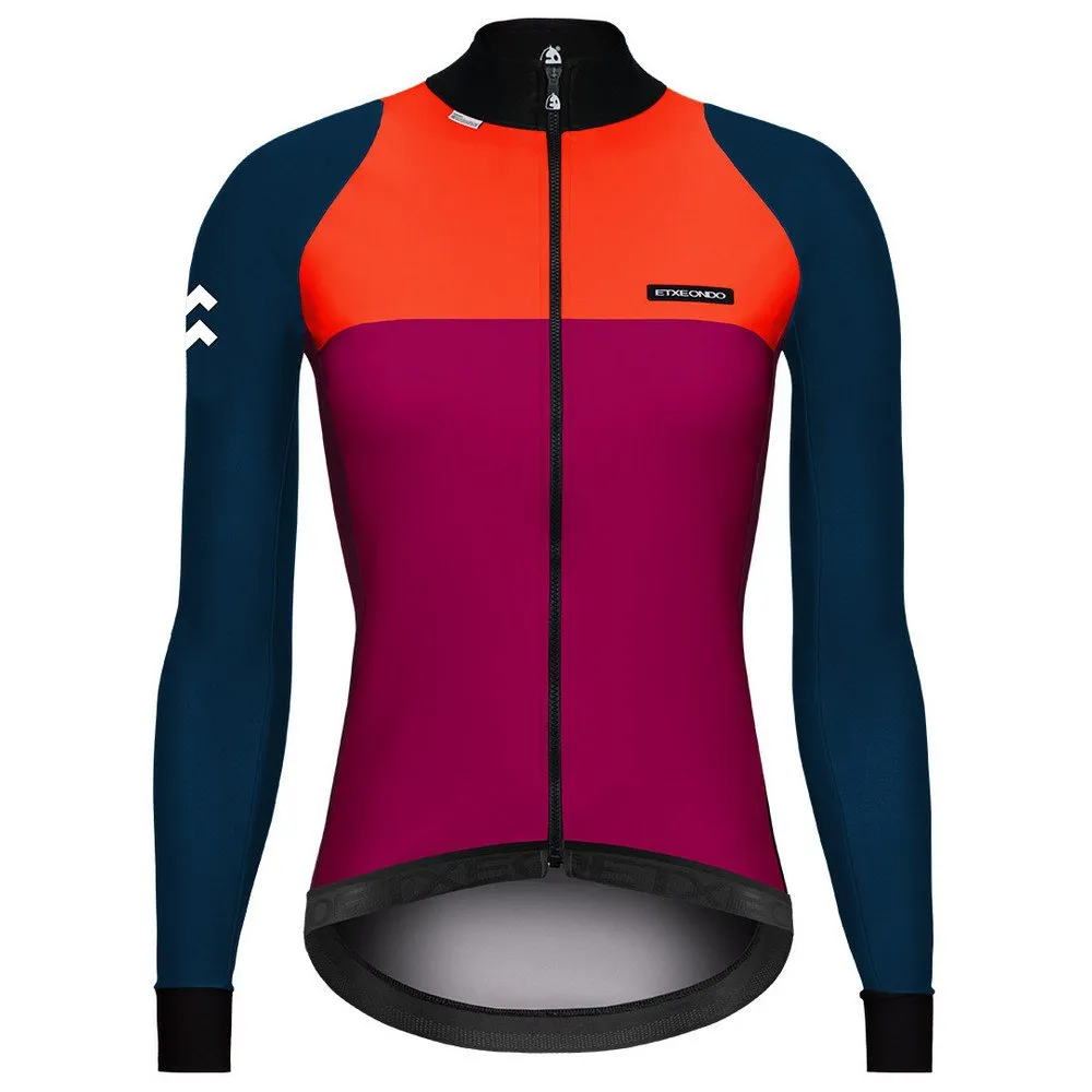 Куртка Etxeondo 76, красный
Куртка Etxeondo 76, красный