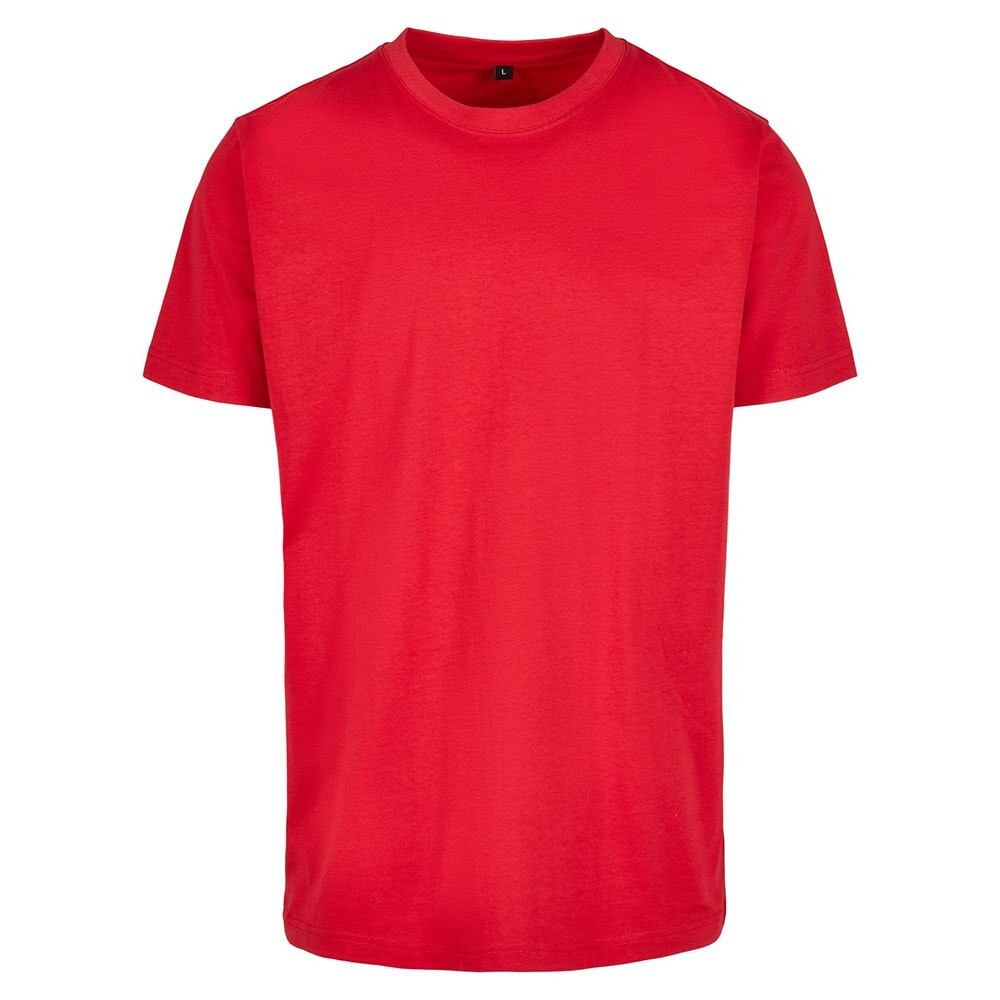 Футболка Build Your Brand, красный
Футболка Build Your Brand, красный