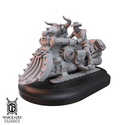 Фигурки Warcradle Classics – Frontier Outriders
Фигурки Warcradle Classics – Frontier Outriders