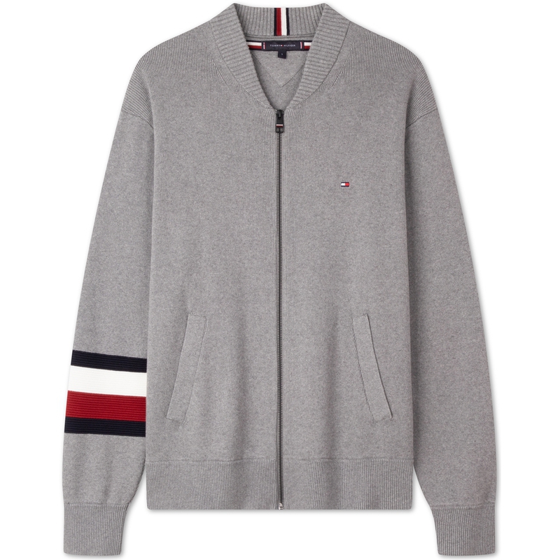 Джемпер мужской Tommy Hilfiger, серый
Джемпер мужской Tommy Hilfiger, серый