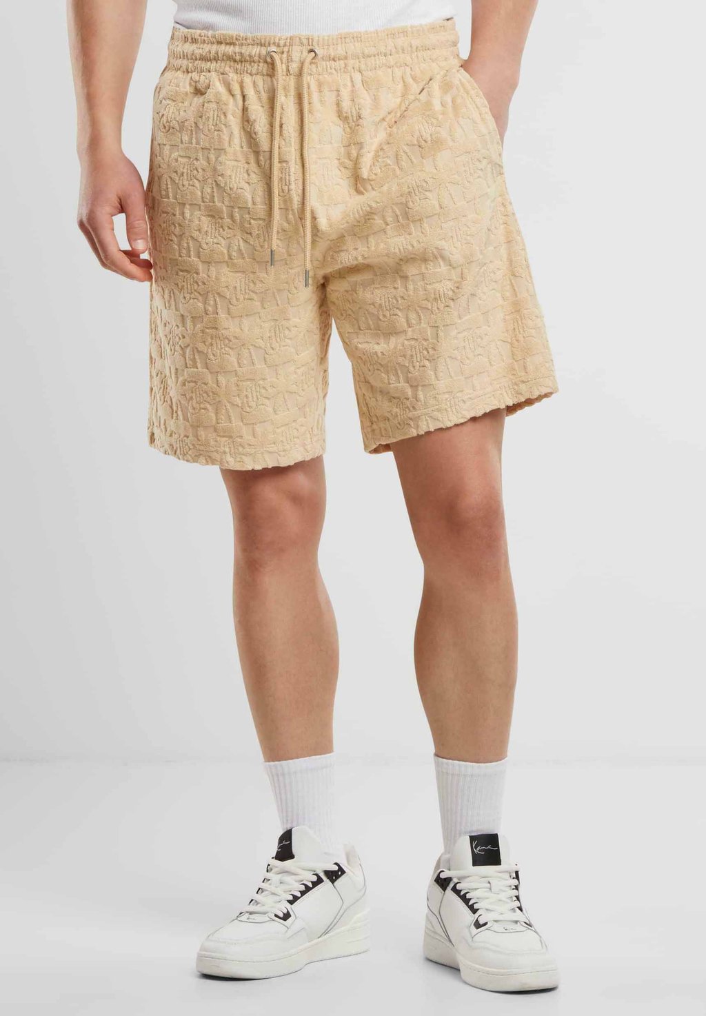 Шорты OG AOP - Tracksuit bottoms Karl Kani, бежевый
Шорты OG AOP - Tracksuit bottoms Karl Kani, бежевый