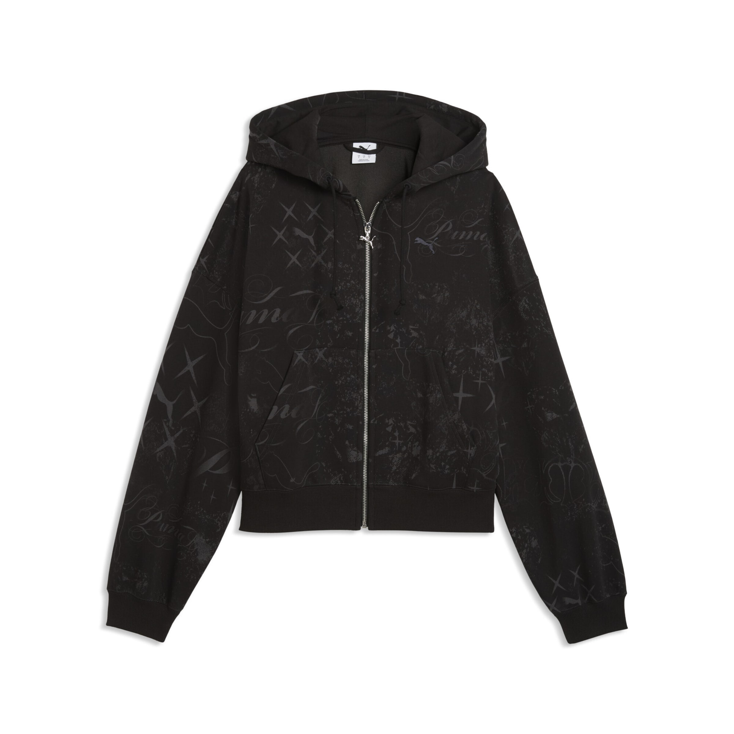 PUMA Худи на молнии в черном цвете, Черный, PUMA Худи на молнии в черном цвете
PUMA Худи на молнии в черном цвете, Черный, PUMA Худи на молнии в черном цвете
