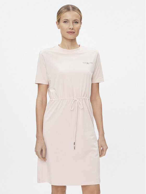 Платье на каждый день, стандартного кроя Tommy Hilfiger, розовый
Платье на каждый день, стандартного кроя Tommy Hilfiger, розовый