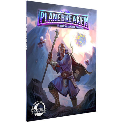 Ролевая игра Monte Cook Games Planebreaker RPG: Planar Character Options (Cypher System Compatible)
Ролевая игра Monte Cook Games Planebreaker RPG: Planar Character Options (Cypher System Compatible)