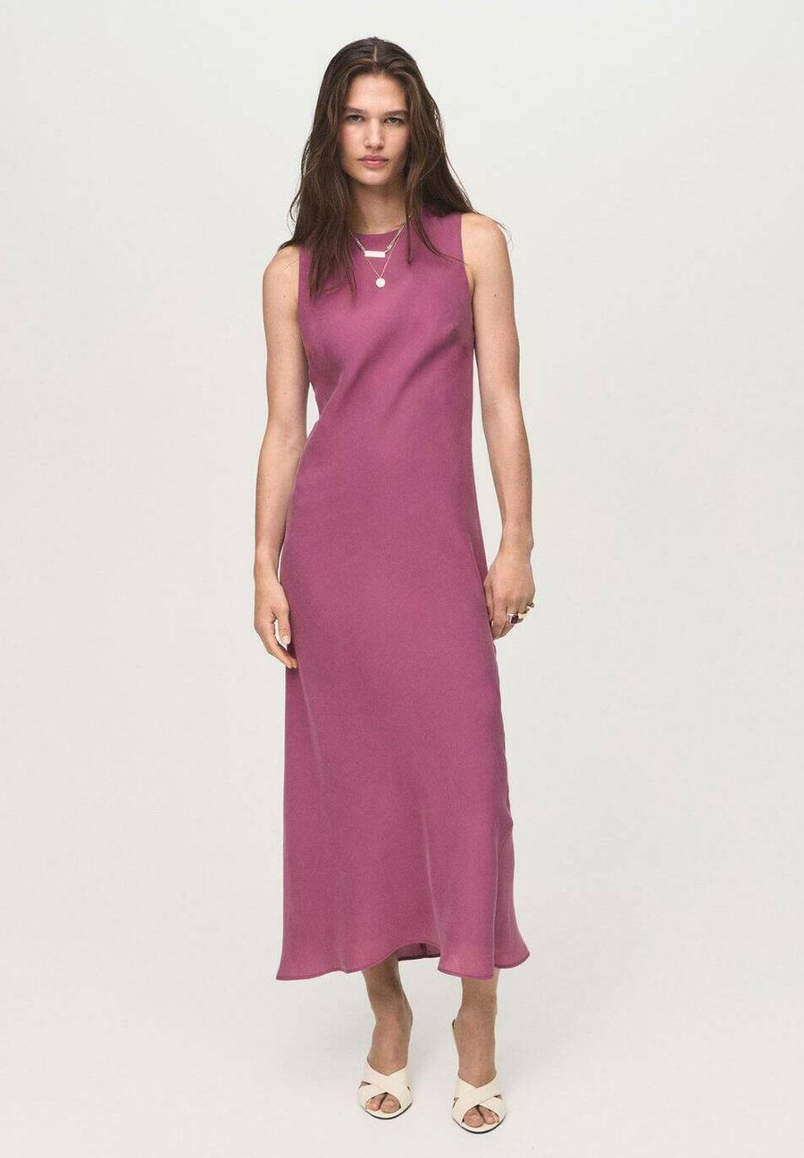 Платье Mango Maxi dress, Pink
Платье Mango Maxi dress, Pink