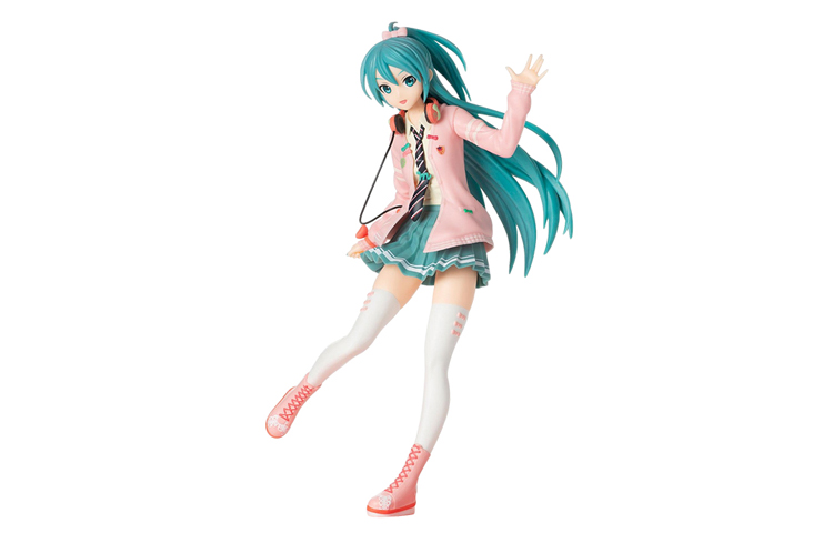 Хацунэ Мику Vocaloid Ribbon Girl Ver SEGA
Хацунэ Мику Vocaloid Ribbon Girl Ver SEGA